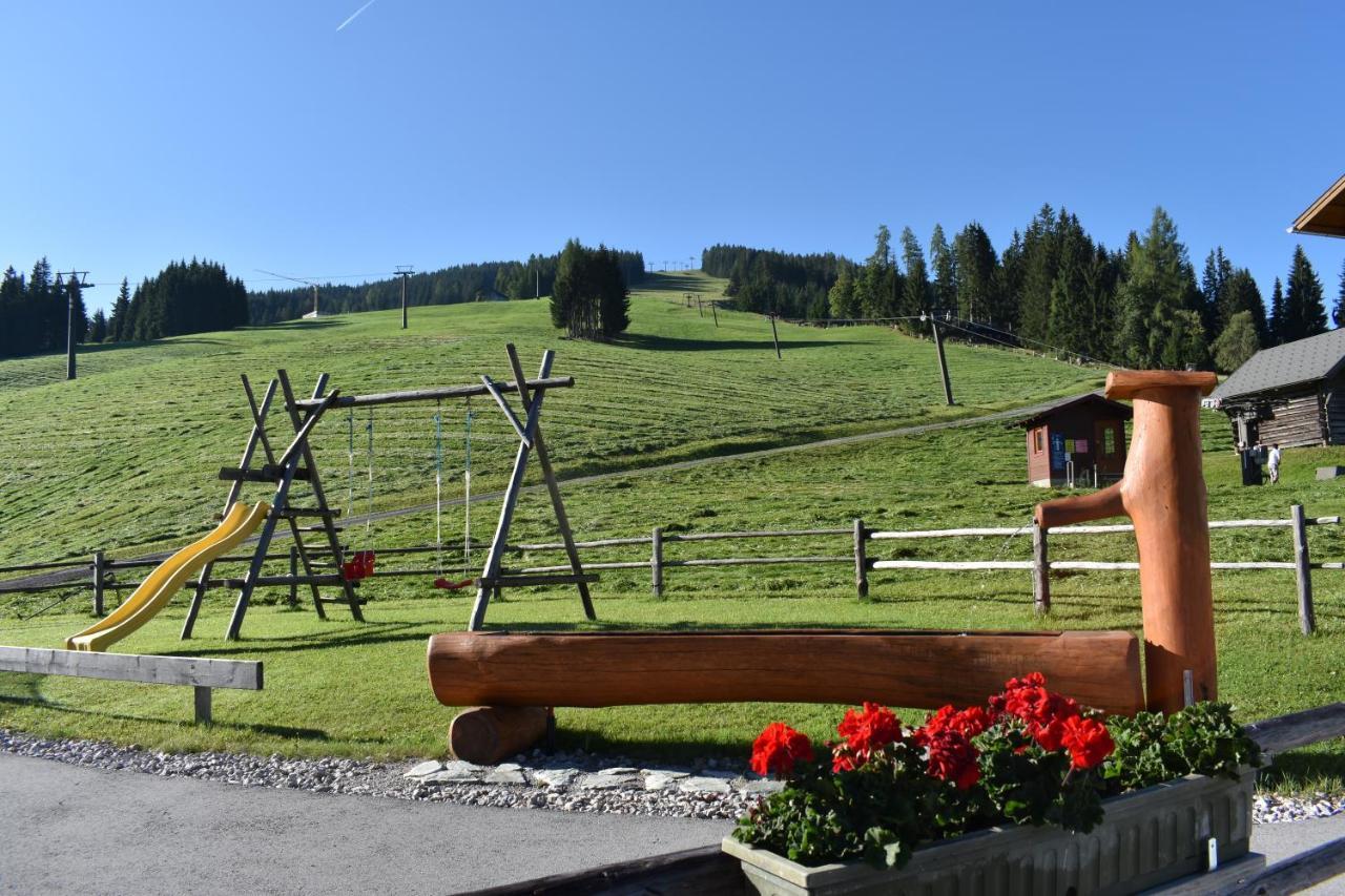 Hotel Sonnalm Altenmarkt im Pongau Exterior foto