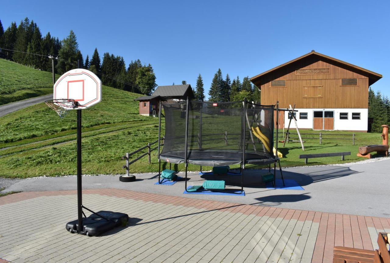 Hotel Sonnalm Altenmarkt im Pongau Exterior foto