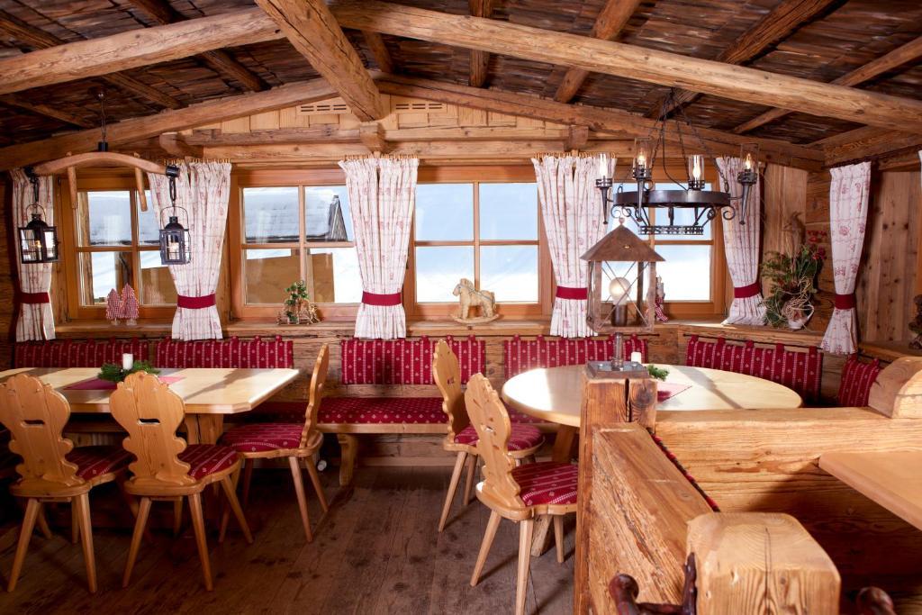 Hotel Sonnalm Altenmarkt im Pongau Exterior foto