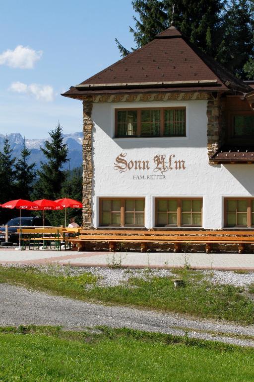 Hotel Sonnalm Altenmarkt im Pongau Exterior foto