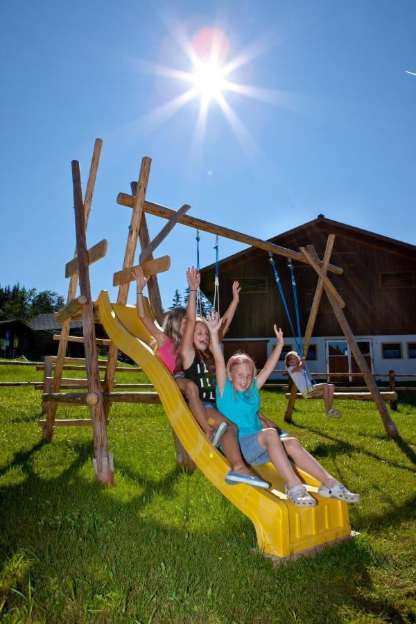 Hotel Sonnalm Altenmarkt im Pongau Exterior foto