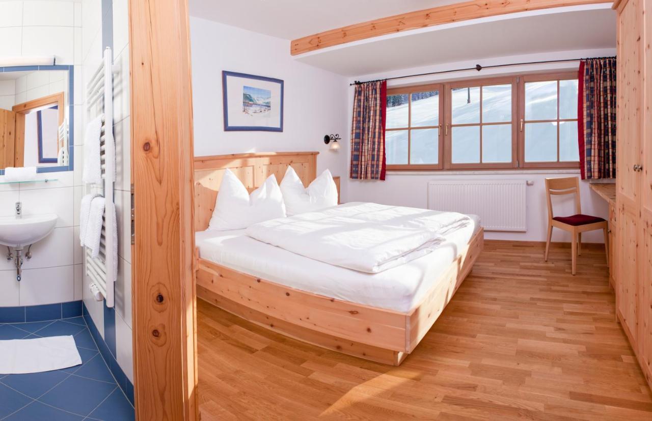 Hotel Sonnalm Altenmarkt im Pongau Zimmer foto