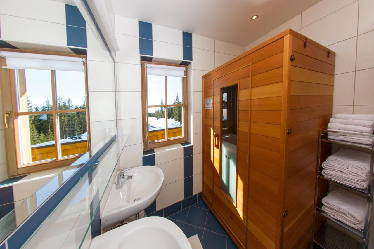 Hotel Sonnalm Altenmarkt im Pongau Zimmer foto