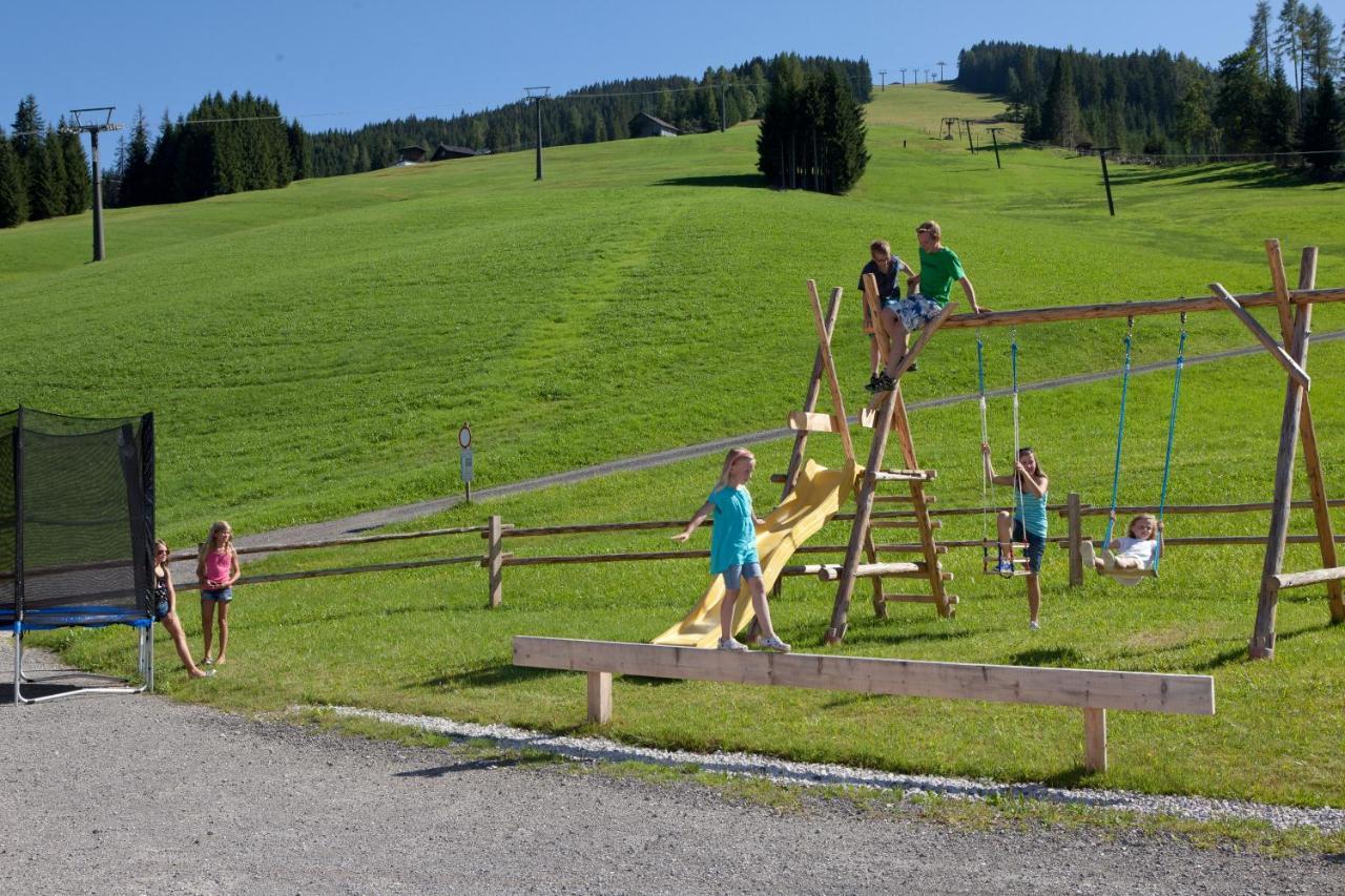 Hotel Sonnalm Altenmarkt im Pongau Exterior foto